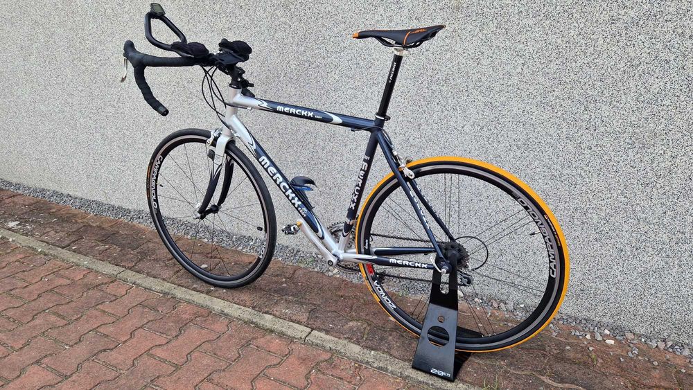 Szosa Eddy Merckx w.carbon Campagnolo Zamiana Gravel Przełaj Dopłata?