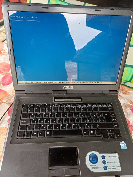 Ноутбук Asus X51L