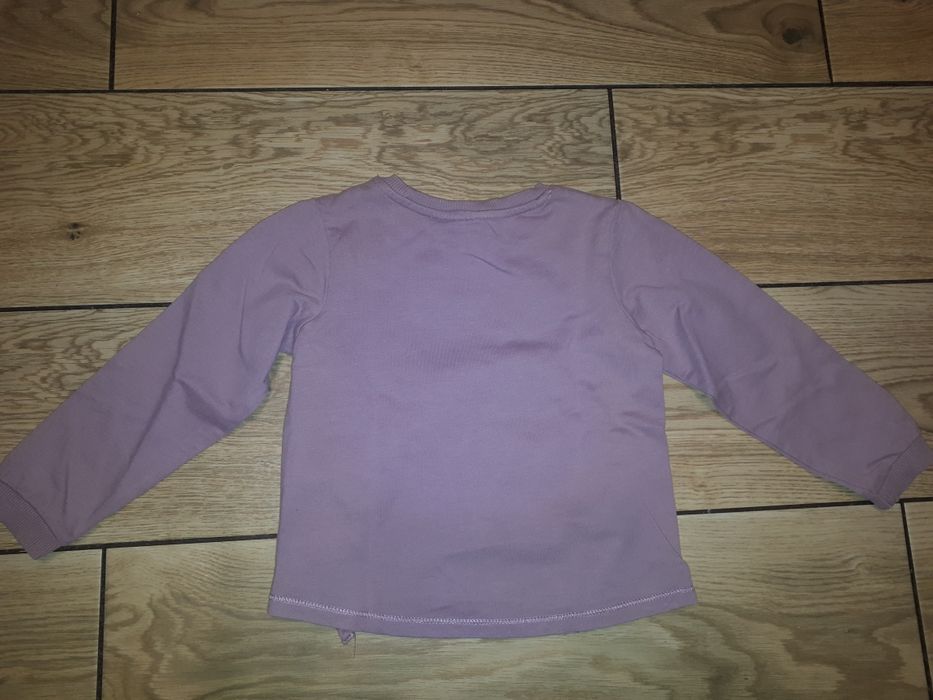 Bluza dziewczęca
