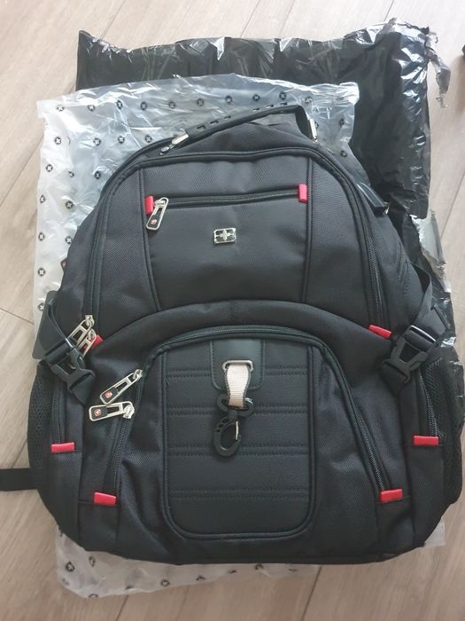 Nowy plecak 17 Laptop