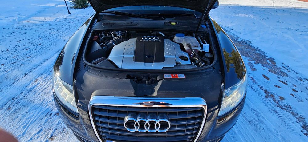 Audi A6 C6 Kombi