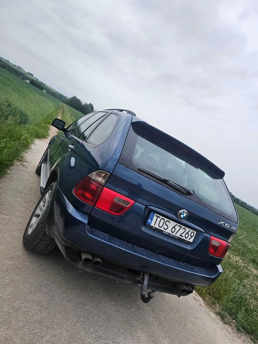 Bmw x5 e53 4.4b 02'