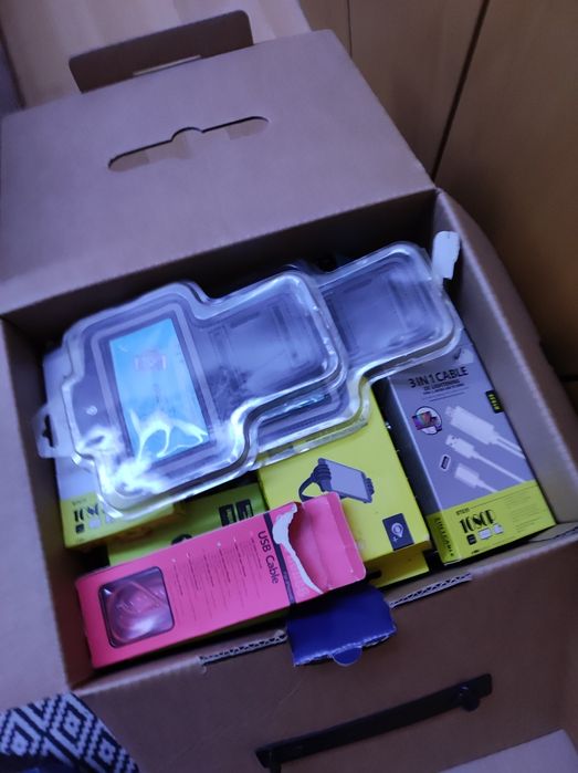 Promoção destralhar cx 42 artigos