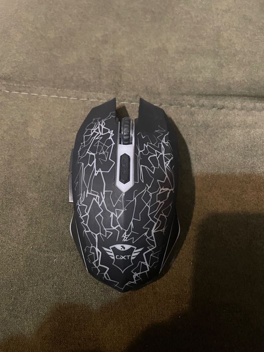 Mysz bezprzewodowa Trust GTX