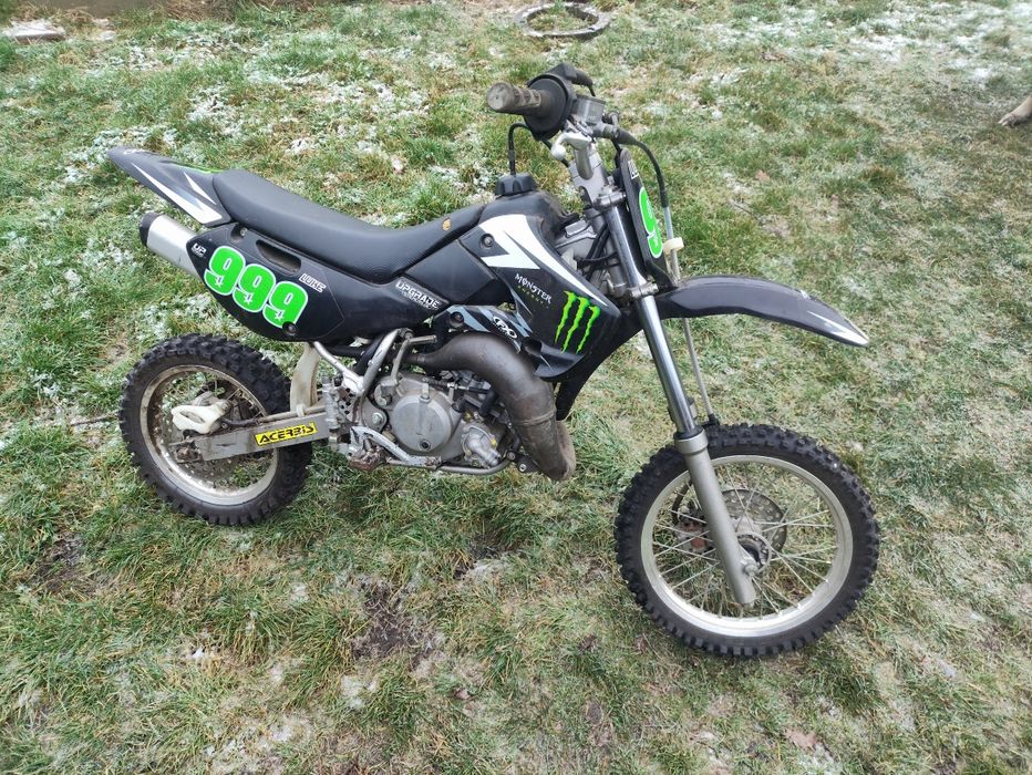 Kawasaki kx65 cross 2T