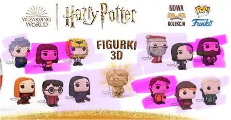 Harry Potter kinder joy