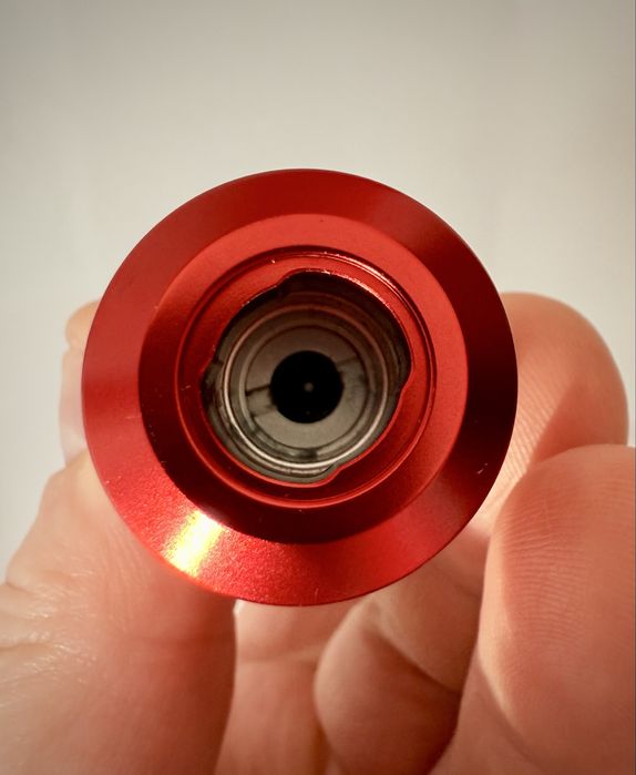 Тату машинка Модульная EQUALISER PROTON MX by Kwadron (Red)