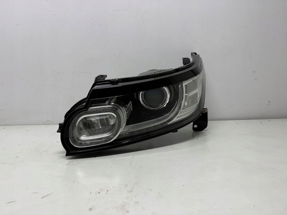 range rover sport l494 lampa lewa przód przednia dk62-13w030-hg