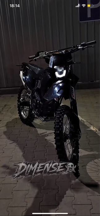 Kovi 300 фрірайд (адванс)(не адванс 250 , geon, bce, ktm, kayo,lonsin) срочний ПРОДАЖ