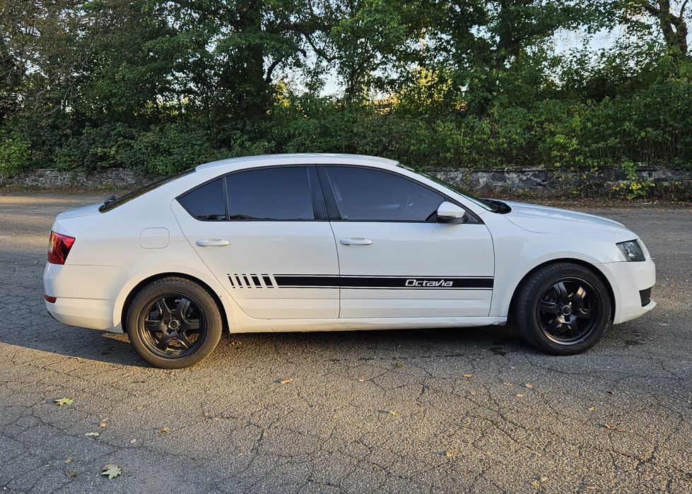 Skoda Octavia A7