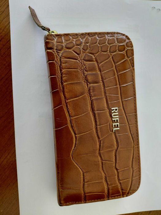 Marca RUFFEL, carteira