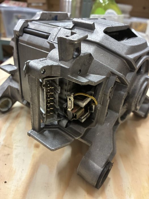 Bosch Serie 4 WAE20391PL – silnik pralki - ORYGINAŁ BSH