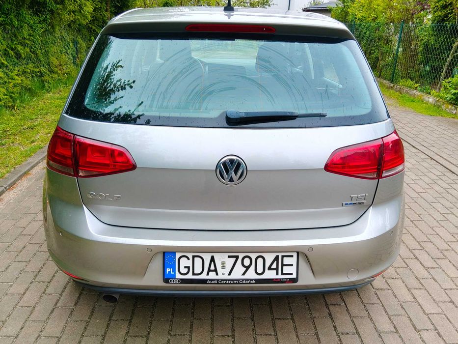 Volkswagen Golf VII 1.2 TSI (BlueMotion Technology) Comfortline