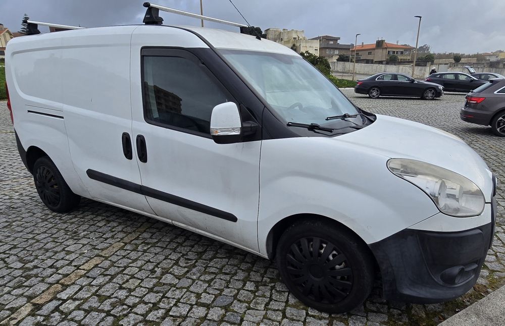 Fiat Doblo motor 1.6 Multijet maxi 2014