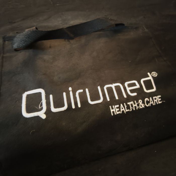 Marquesa Quirumed portátil (Pouco uso)+Bolsa de transporte
