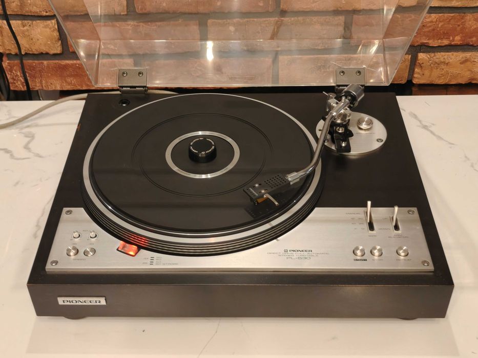 PIONEER PL-530 ! Unikatowy gramofon VINTAGE !