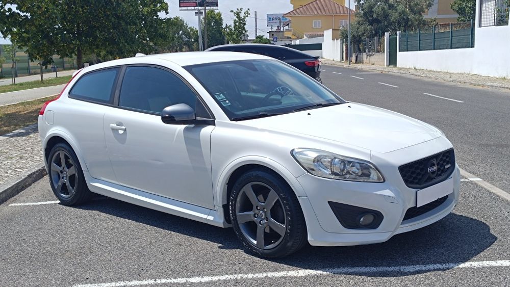 Volvo C30 RDesign 1.6D 115cv — photo 2