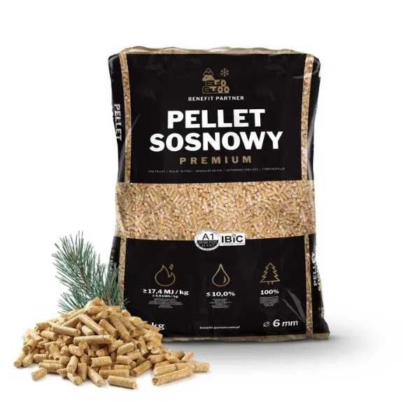 Groszek energo PREMIUM + workowany groszek wegiel