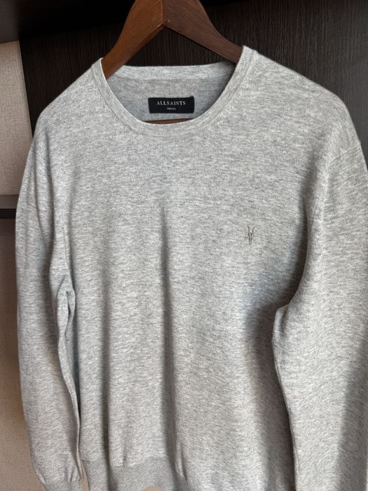 Allsaints джемпер/кофта/светр/світшот/худі