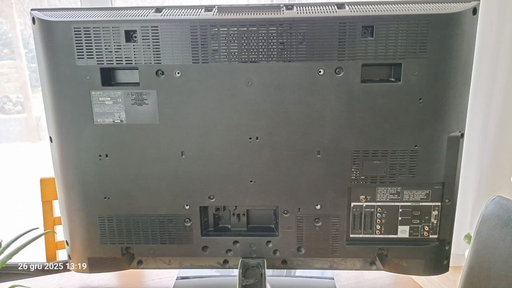 Sony Bravia KDL-40V4000 40" telewizor