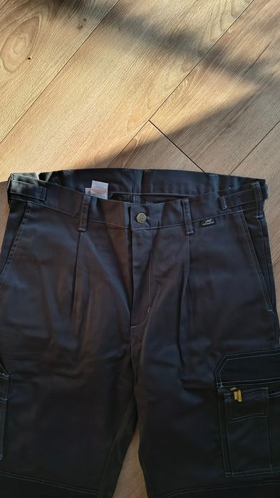 Spodnie robocze męskie