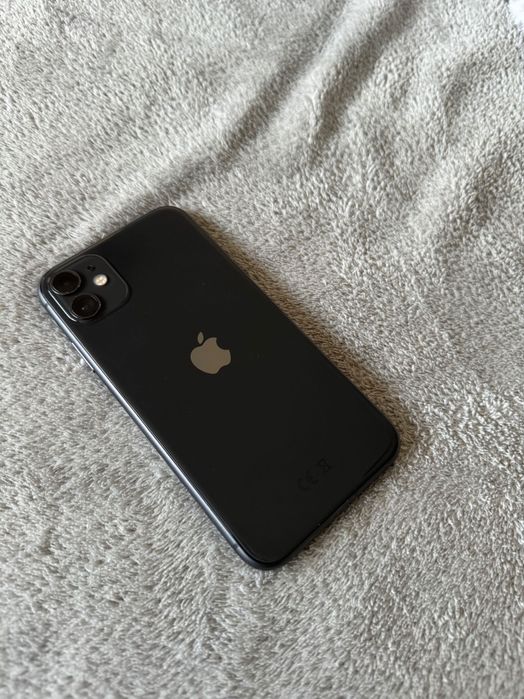 iPhone 11 Preto 64gb