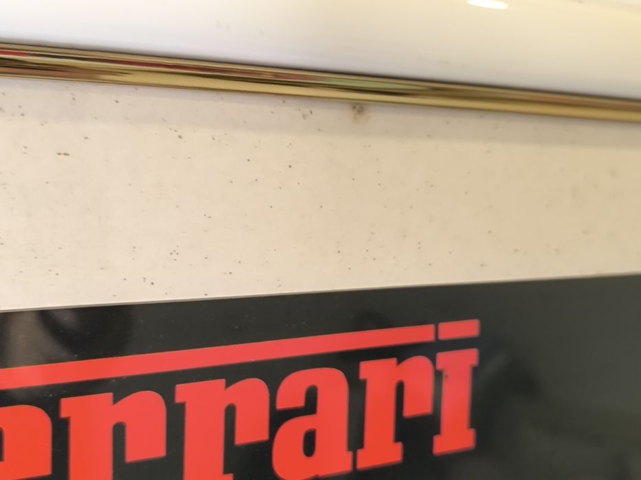 Quadro Ferrari F40