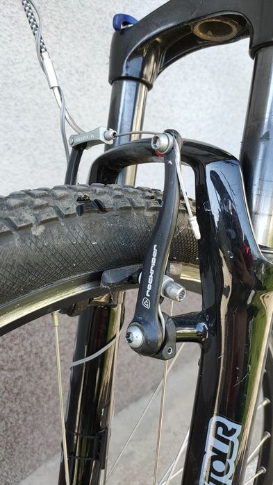 Rower Btwin Rockrider XC5