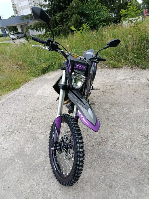 Мотоцикл  KOVI JNC 300
