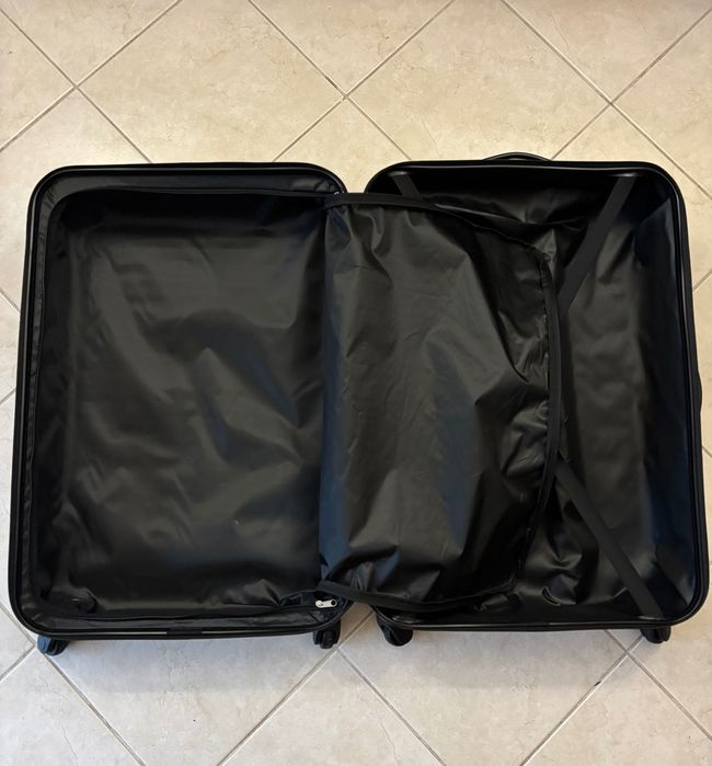 Conjunto de 2 Malas de Viagem Rígidas (Grandes/L) - Como Novas