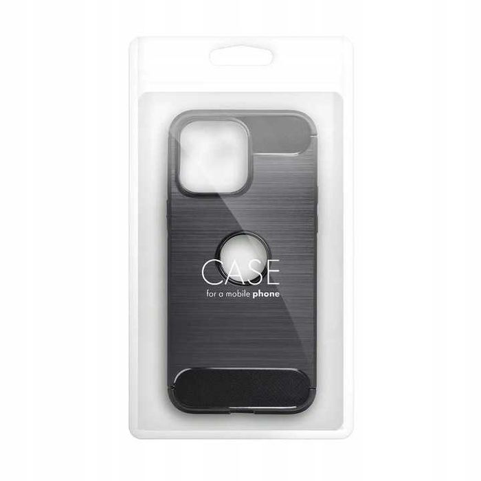 Etui do iPhone 12 Mini Carbon Case Pancerne Armor