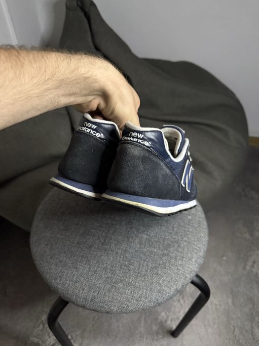 Кросівки NEW BALANCE 373 45.5 29.5 кроссовки нб нью беланс