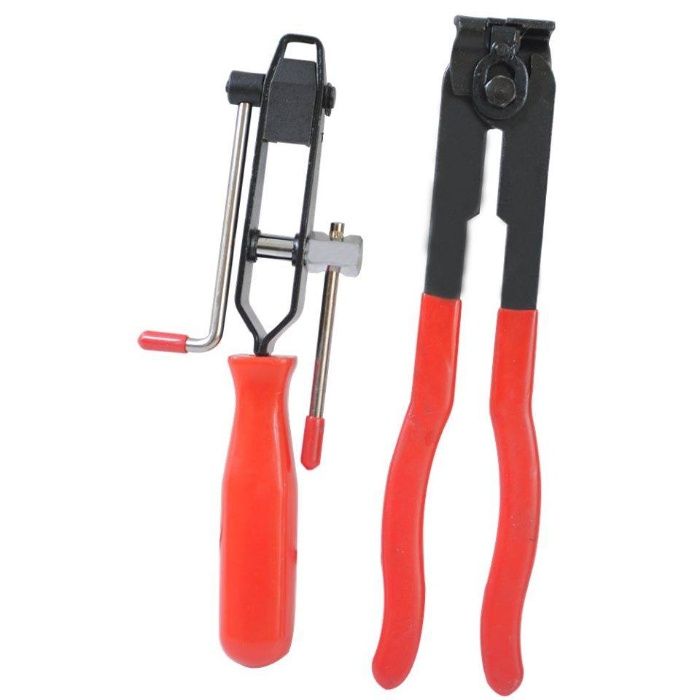 Alicate Abraçadeira Fole - 2 pçs!