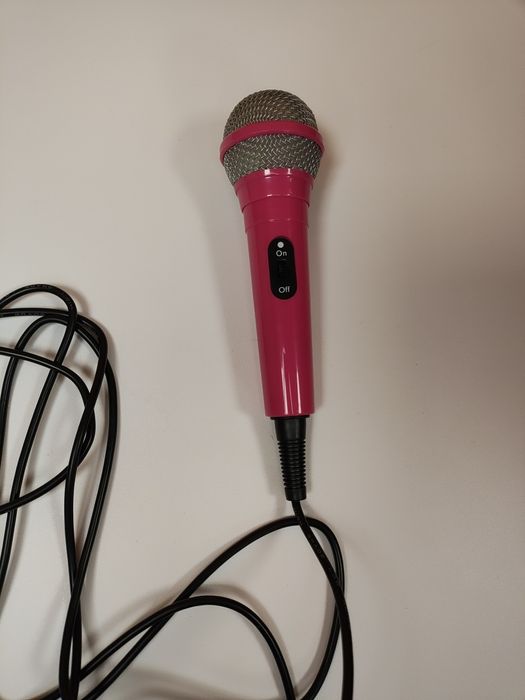 Mikrofon do karaoke