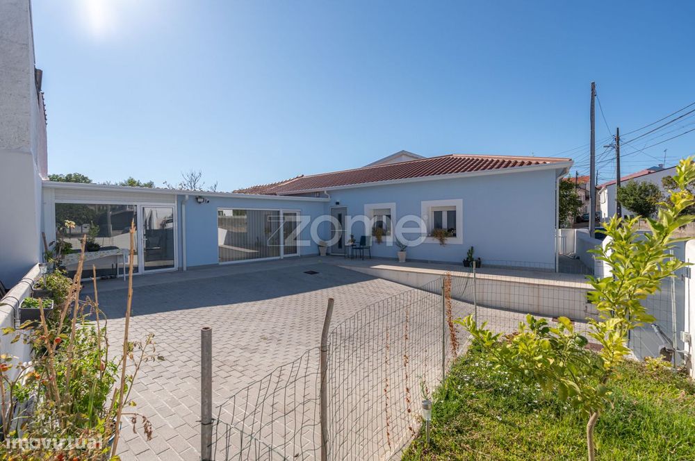 Moradia T2 Térrea com Logradouro | Adémia, Coimbra