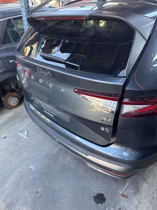 Porta / tampa da mala SKODA Enyaq iV