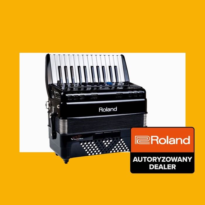 ROLAND FR-1X BK lekki mały kompaktowy OD RĘKI nowy na gwarancji
