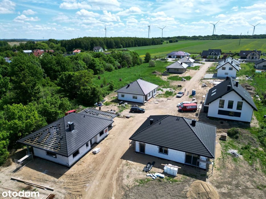Spokój, przestrzeń i natura – poznaj nową ofertę w Widzinie! NOWOŚĆ ! - Widok 3