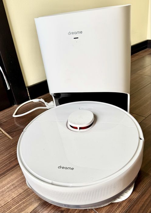Dreame D10 plus gen1 робот пилосос