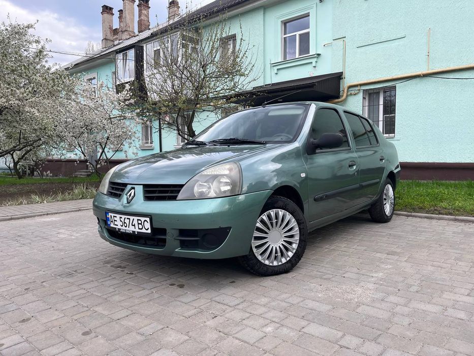 Продам Renault Clio