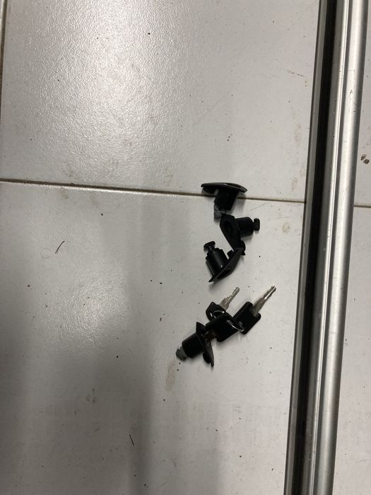 Barras tejadilho universais Feuvert