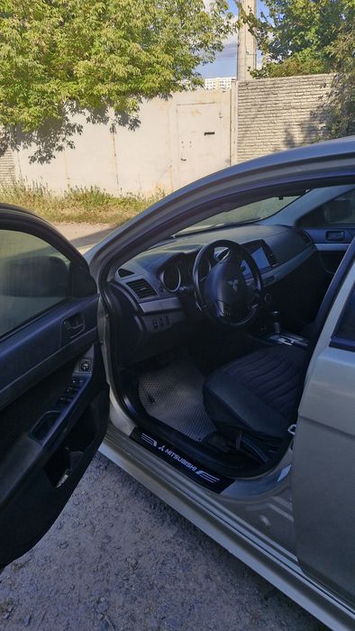 Продам Mitsubishi lancer x