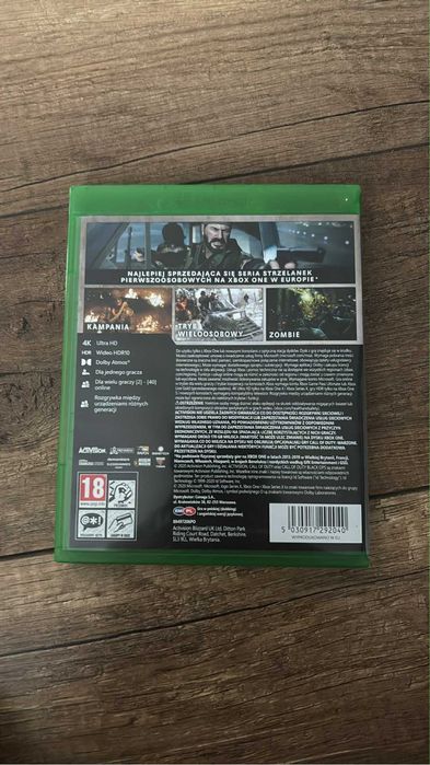 Call of Duty modern warfare 3 gry