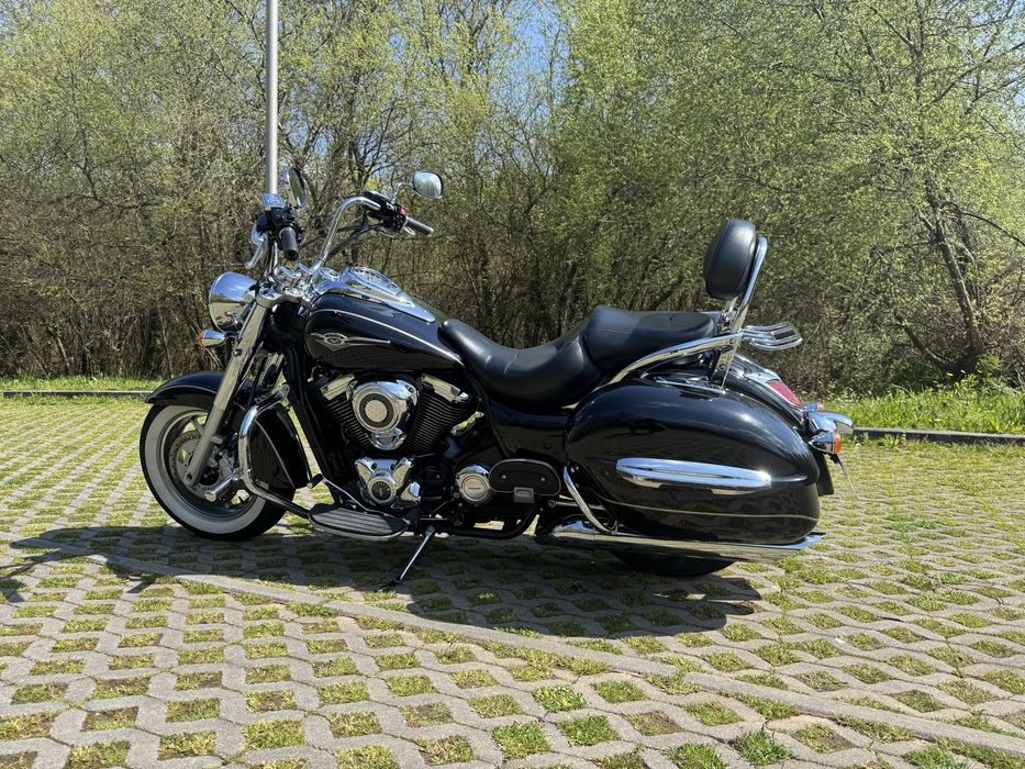 Kawasaky Vulcan 1700