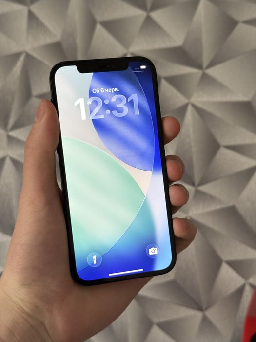 iPhone 12 128 blue 81%, айфон 12 128гб 81% акумулятор
