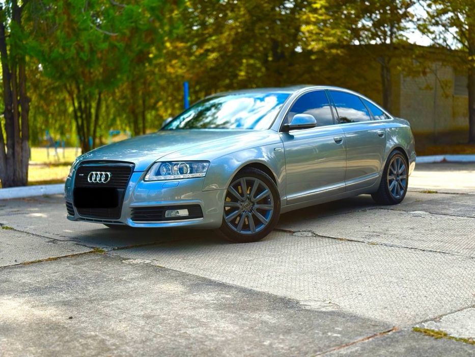 Прода Audi A6 C6