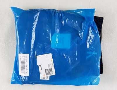 Męskie jeansy Calvin Klein Jeans Regular J30J322406 nowe czarneW36/L32