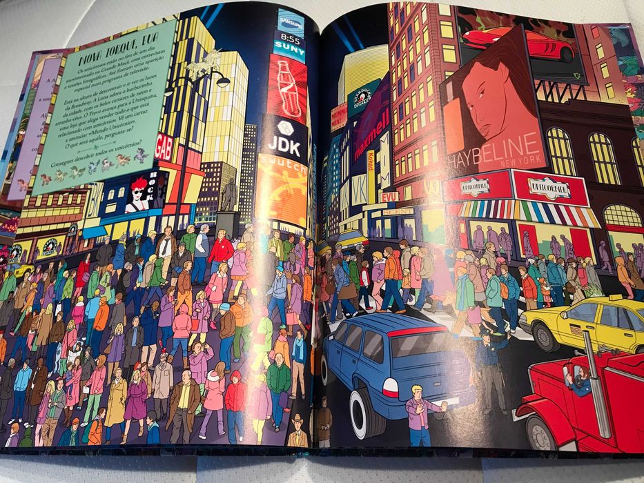 Livro: Onde está o Unicórnio Agora?