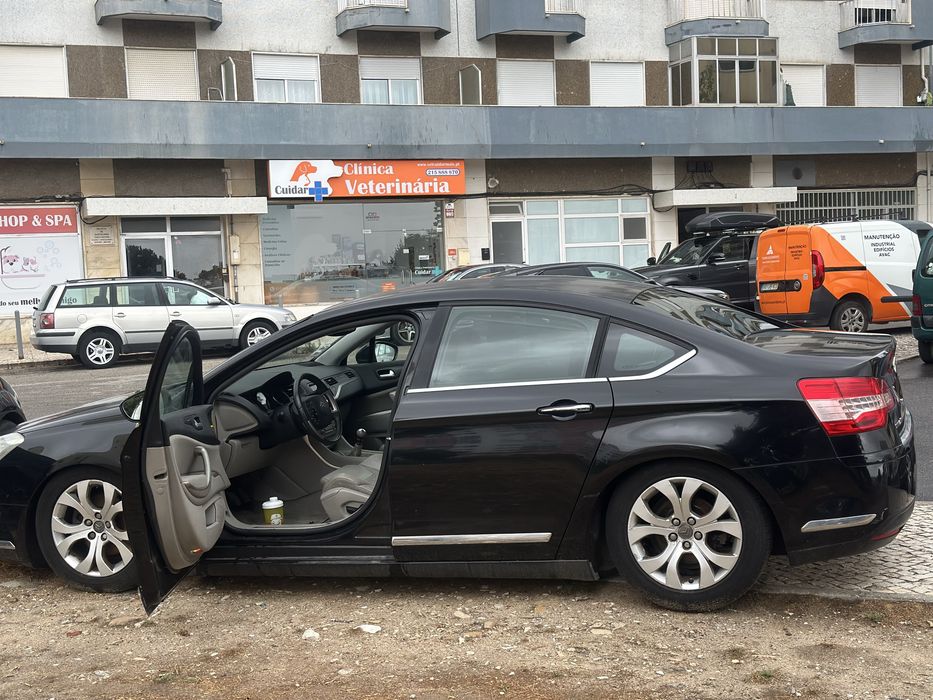 Citroen c5 2.0 hdi — photo 3