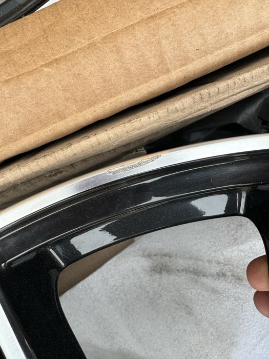 Felgi 22 cale Audi Sport Q7 Q8 SQ7 SQ8 ładny komplet FV